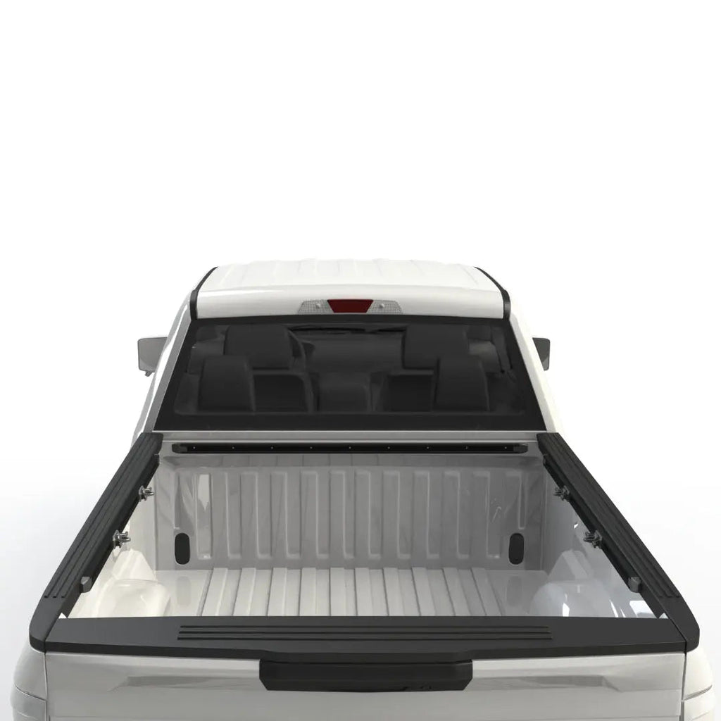 Cargo Bed Rails, Standard & Short Bed