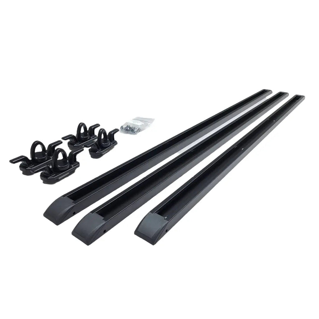 Jeep Gladiator Cargo Bed Rails
