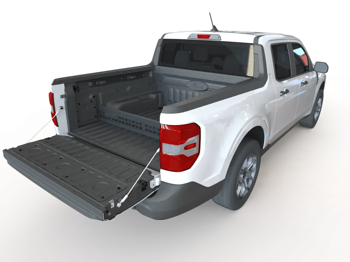 Ford Maverick Cargo Bed Rails