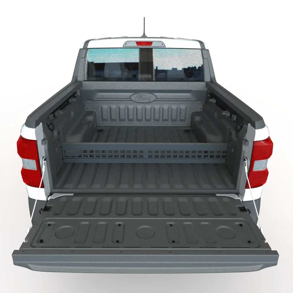 Ford Maverick Cargo Bed Rails