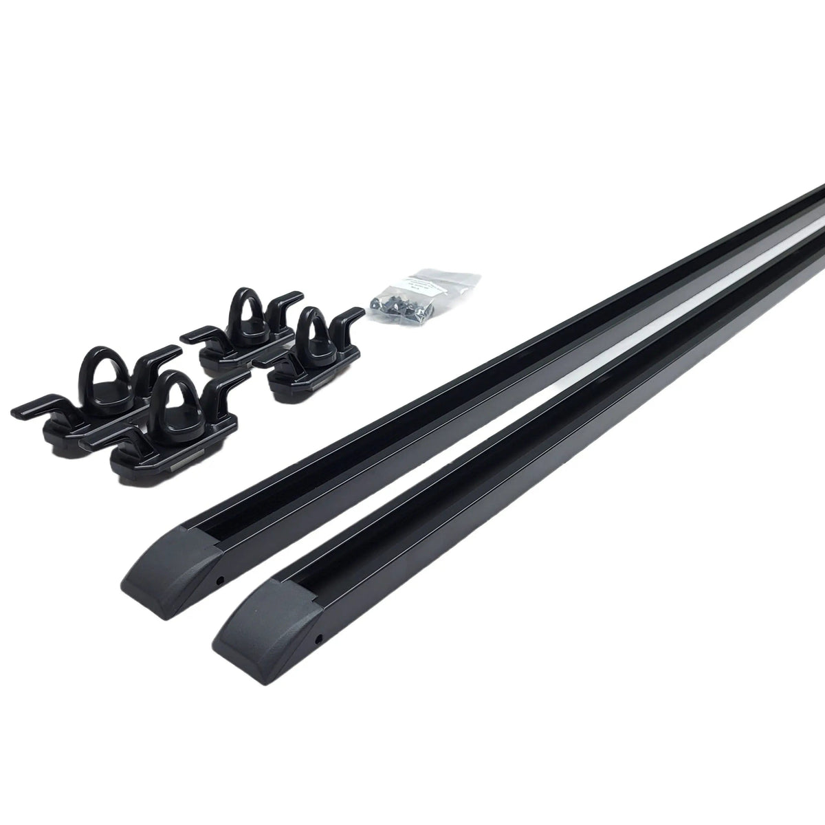 Ford Maverick Cargo Bed Rails