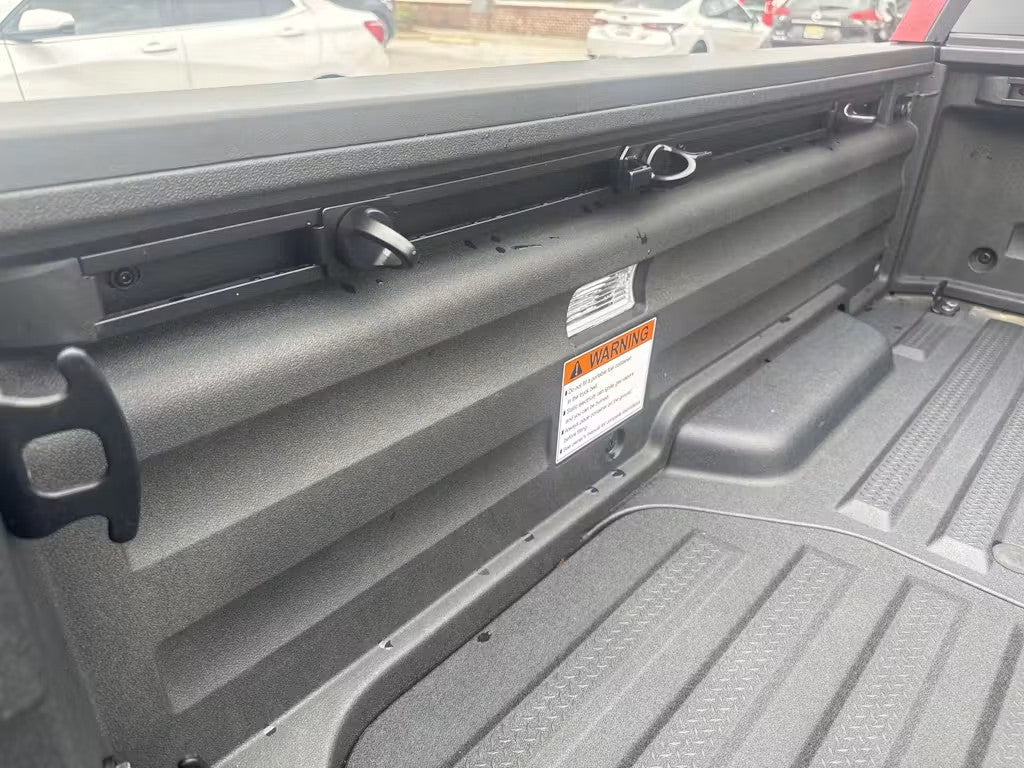 Honda Ridgeline Cargo Bed Rails