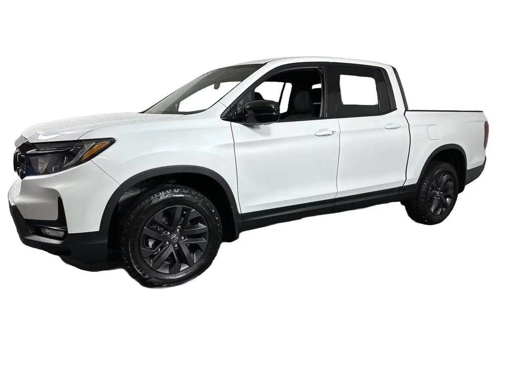 Honda Ridgeline Cargo Bed Rails