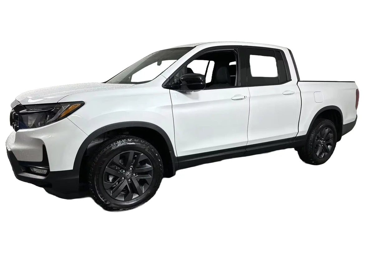 Honda Ridgeline Cargo Bed Rails