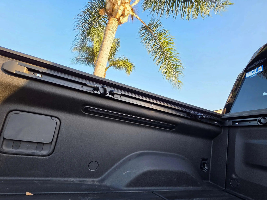 Rivian R1T Cargo Bed Rails