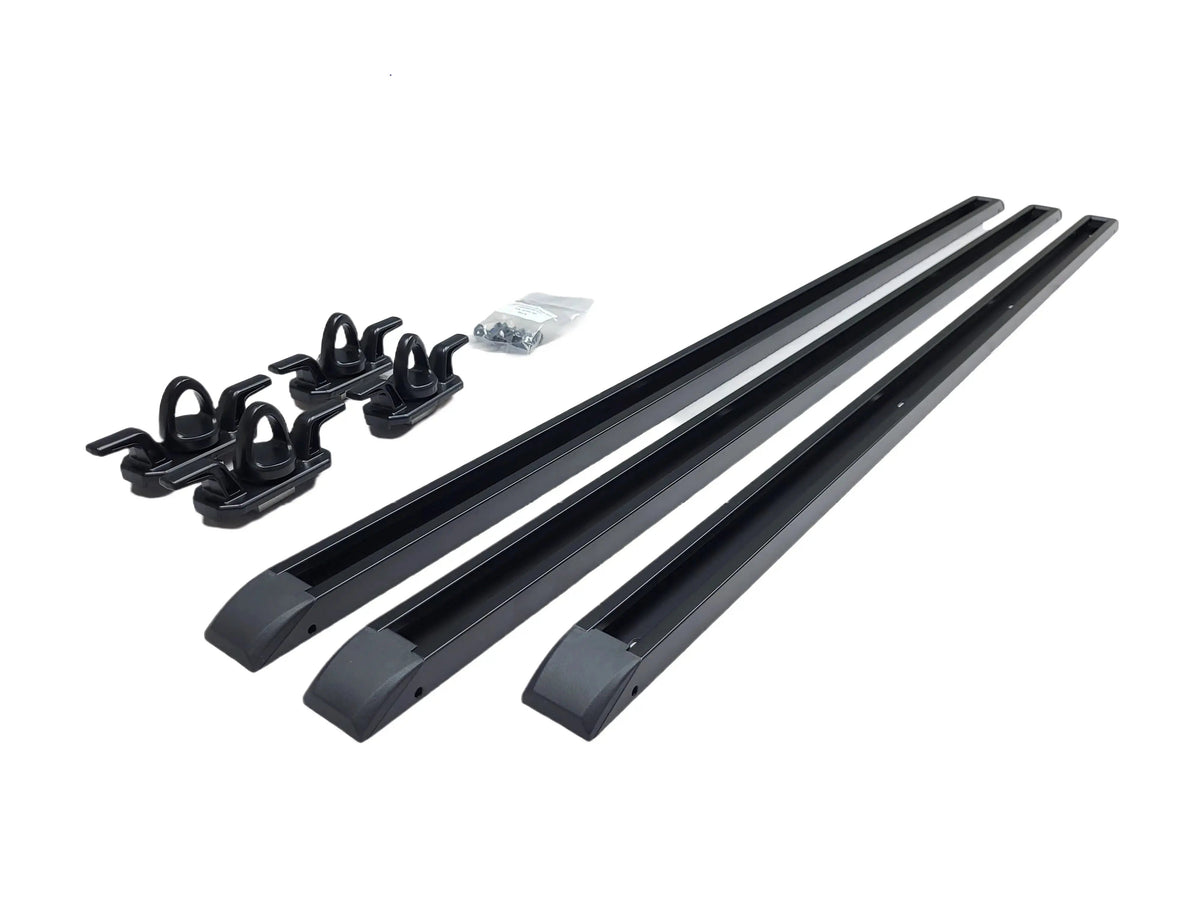 Rivian R1T Cargo Bed Rails