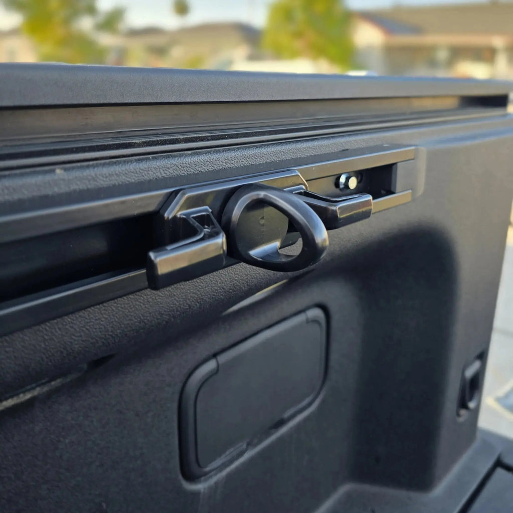 Rivian R1T Cargo Bed Rails