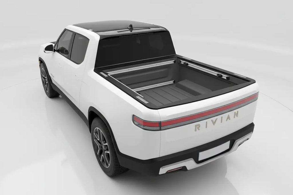Rivian R1T Cargo Bed Rails