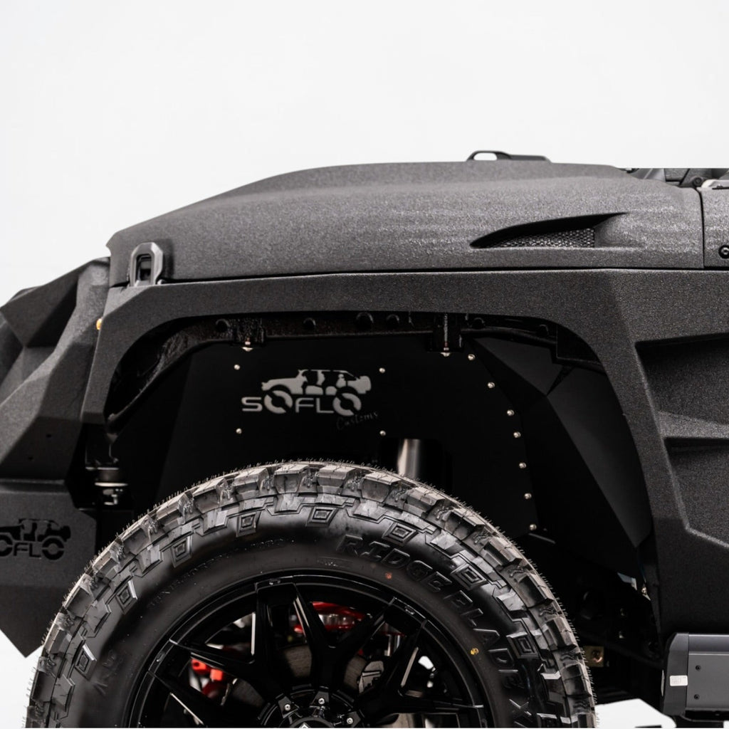 Jeep Gladiator Sniper Front Fenders 2020-2027