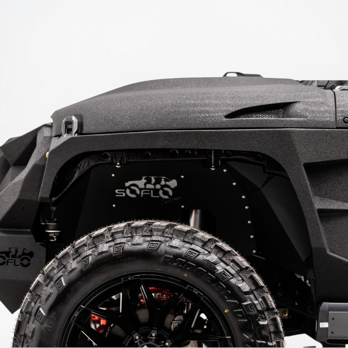 Jeep Gladiator Sniper Front Fenders 2020-2027