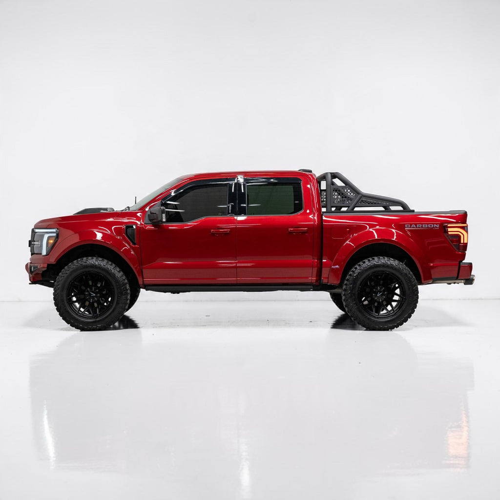 F150 ALUMINUM CHASE RACK 2021-2027