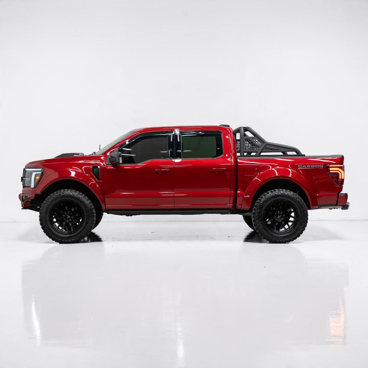 F150 ALUMINUM CHASE RACK 2021-2027