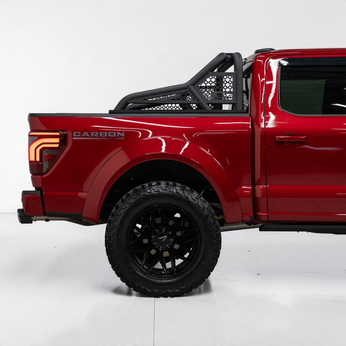 F150 ALUMINUM CHASE RACK 2021-2027