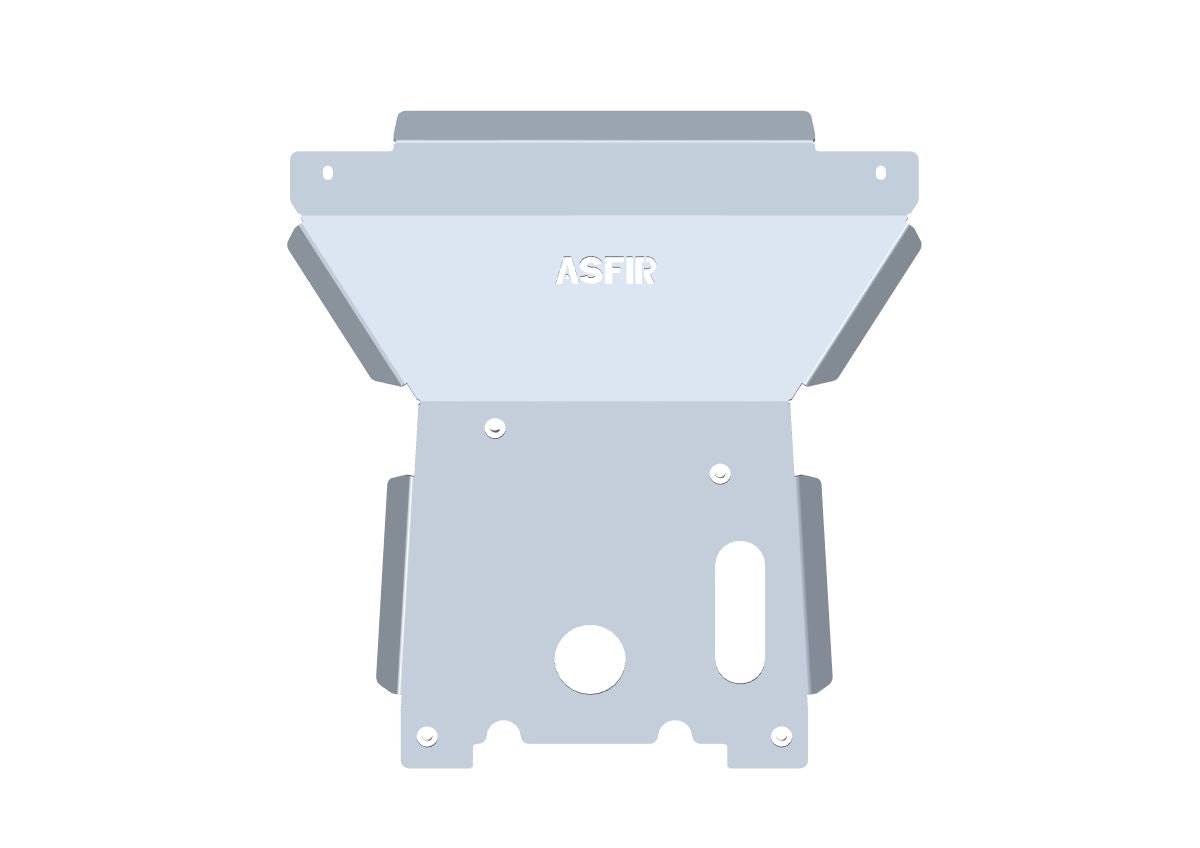 Volkswagen Amarok Front Skid Plate