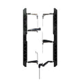 Toyota Land Cruiser Prado 150 Rock Sliders | with KDSS
