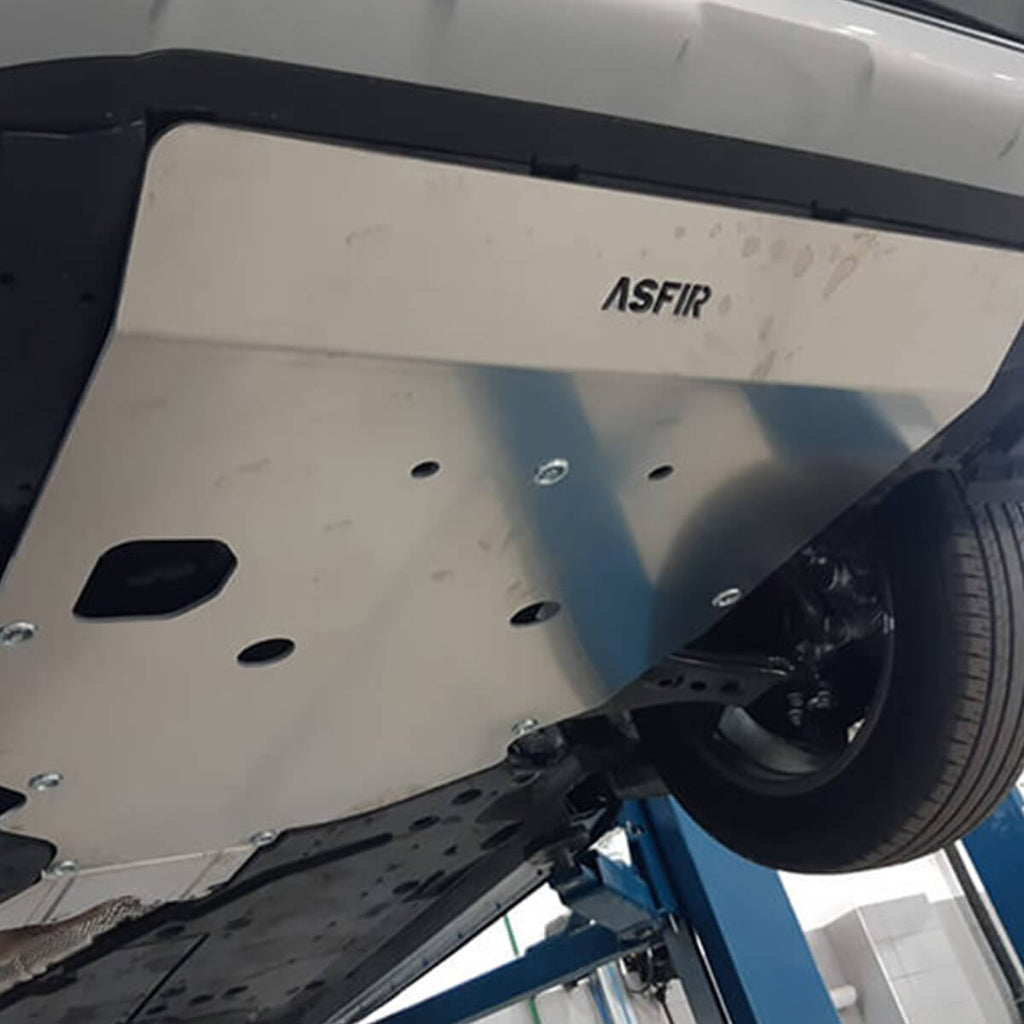 Toyota RAV4 / Highlander Engine & Transmission Skid Plate | Gas / Hybrid
