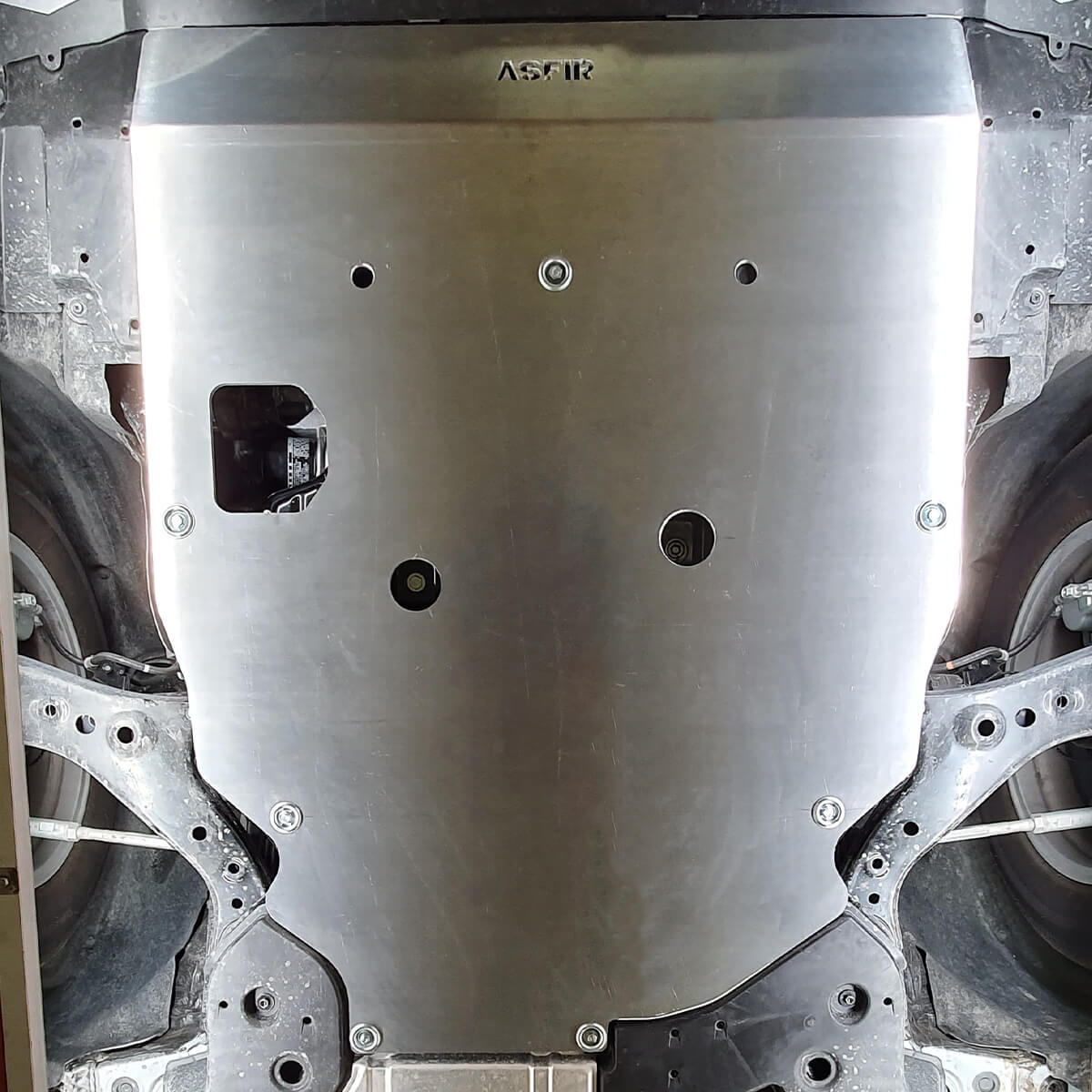 Toyota RAV4 / Highlander Engine & Transmission Skid Plate | Gas / Hybrid
