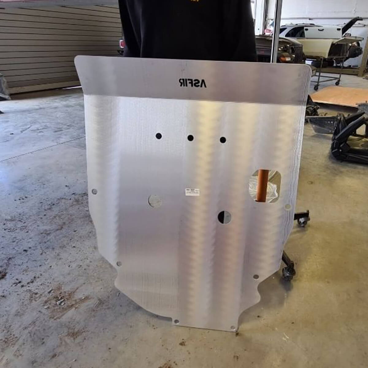 Toyota RAV4 / Highlander Engine & Transmission Skid Plate | Gas / Hybrid