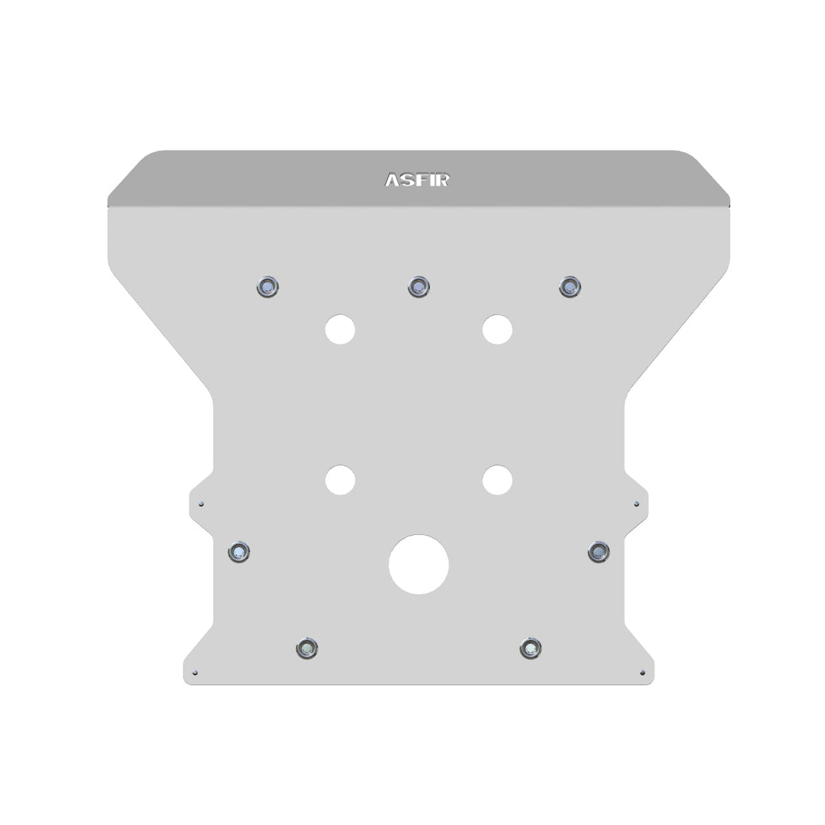 Jeep Grand Cherokee Front Skid Plate | OVERLAND