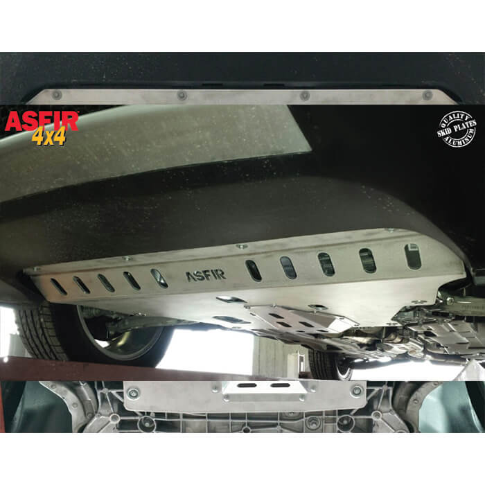 Jeep Cherokee Front Skid Plate | 4WD/AWD