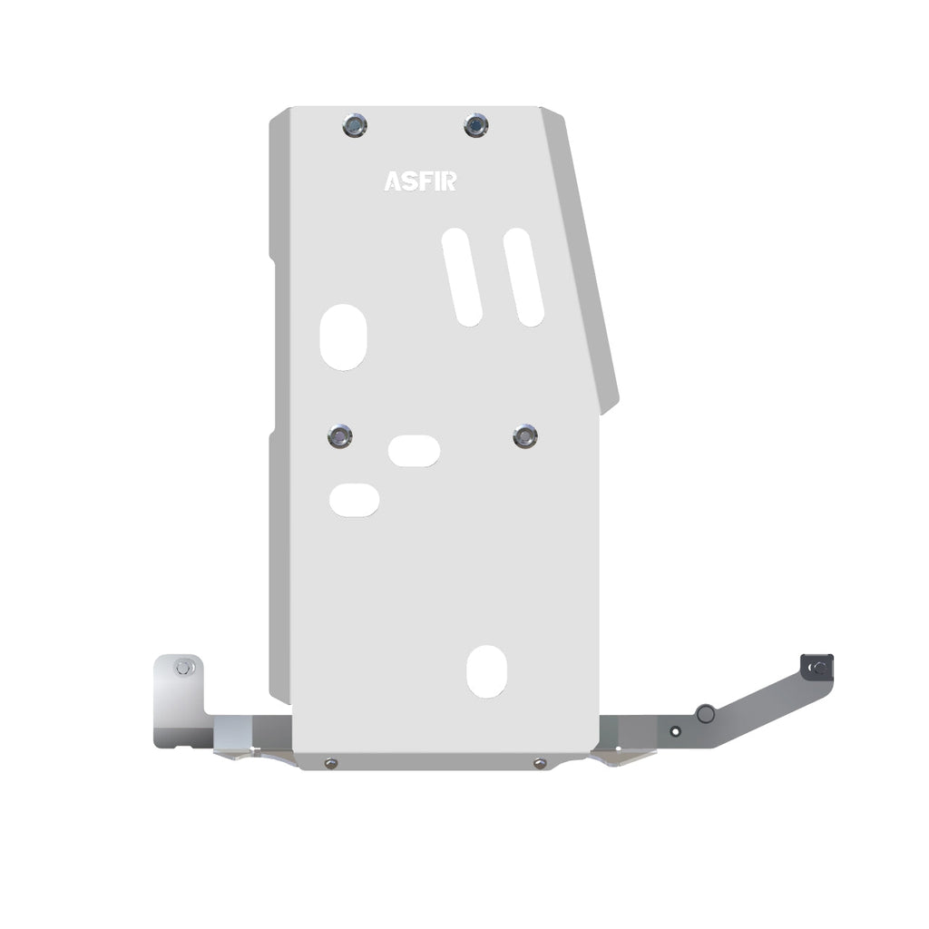 Jeep Grand Cherokee WK2 Transmission & Transfer Case Skid Plate | without Urea Tank