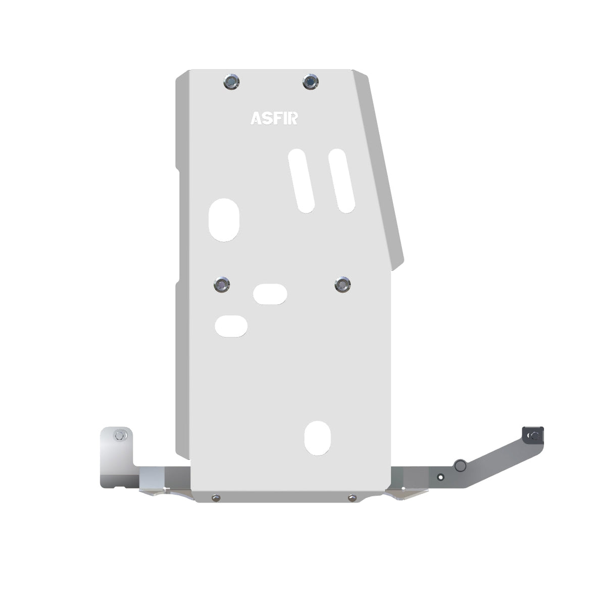 Jeep Grand Cherokee WK2 Transmission & Transfer Case Skid Plate | without Urea Tank