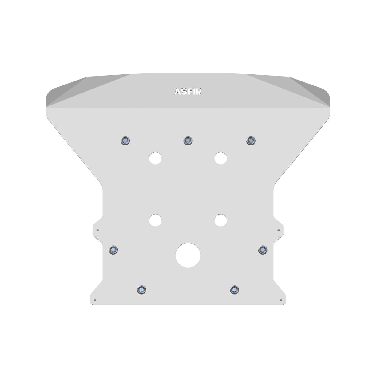 Jeep Grand Cherokee WL Front Skid Plate
