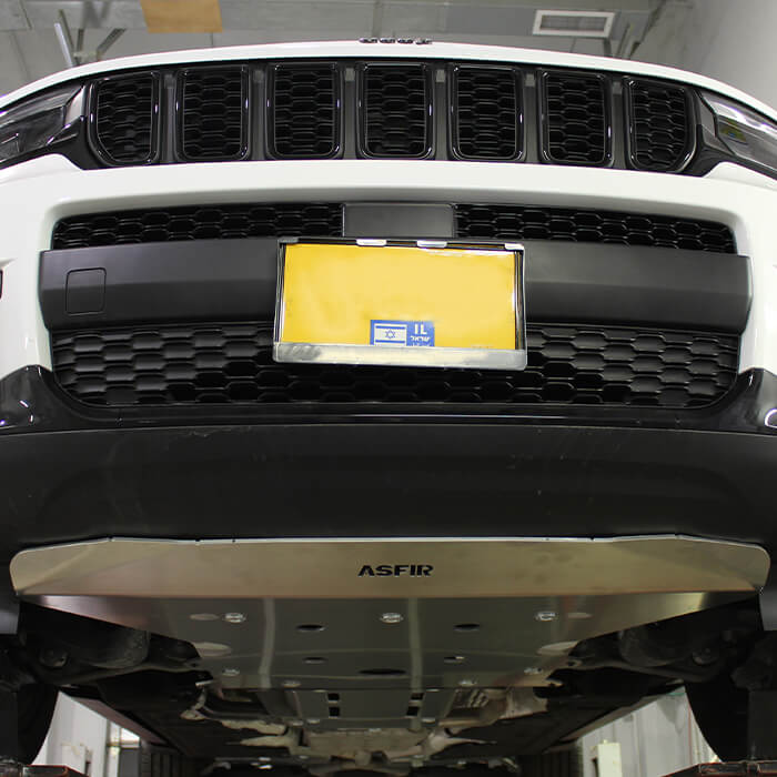Jeep Grand Cherokee WL Front Skid Plate