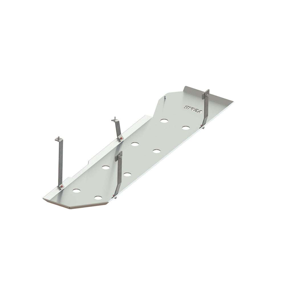 Chevrolet Silverado Fuel Tank Skid Plate