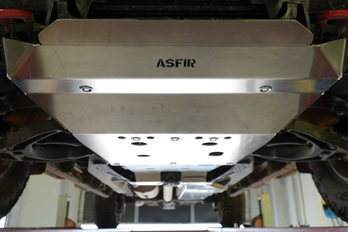 Chevrolet Colorado Front Skid Plate