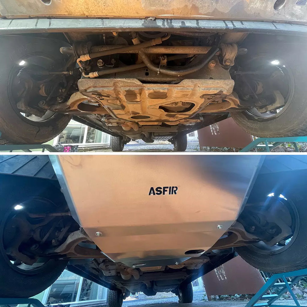 Jeep Commander Front Skid Plate | Gas Hemi 5.7L