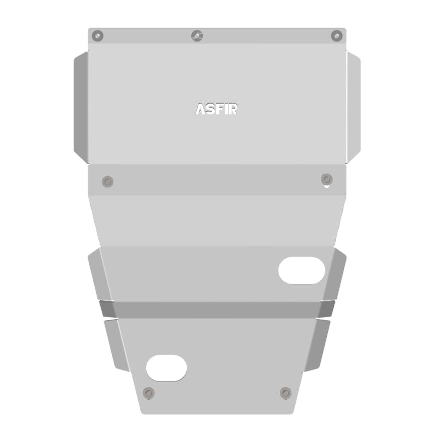 Jeep Grand Cherokee Front Skid Plate | Gas Hemi 5.7L