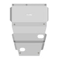 Jeep Grand Cherokee Front Skid Plate | Gas Hemi 5.7L
