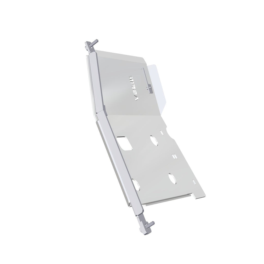 Jeep Wrangler JK Transfer Case Skid Plate | LWB/SWB