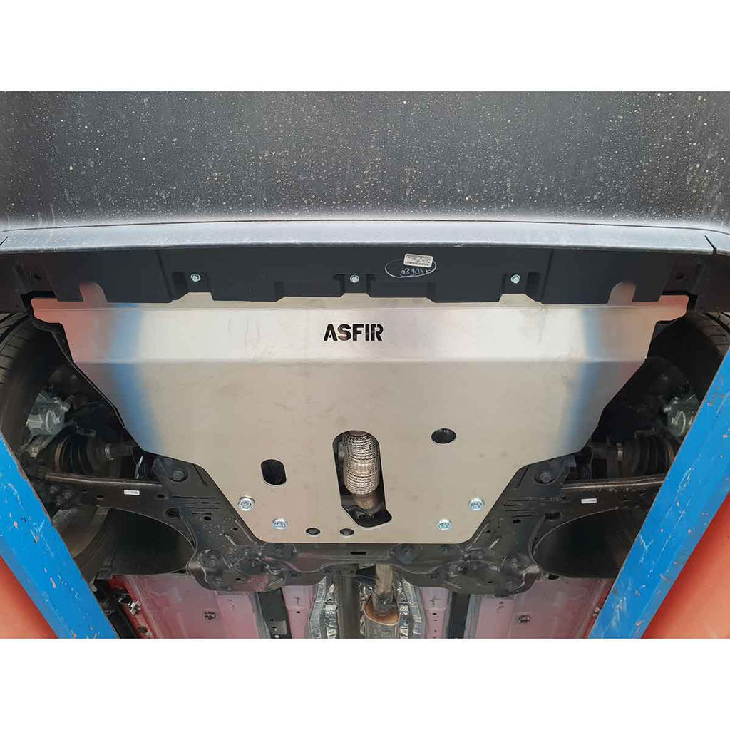 Jeep Renegade / Compass / Compass PHEV 4XE Front Skid Plate