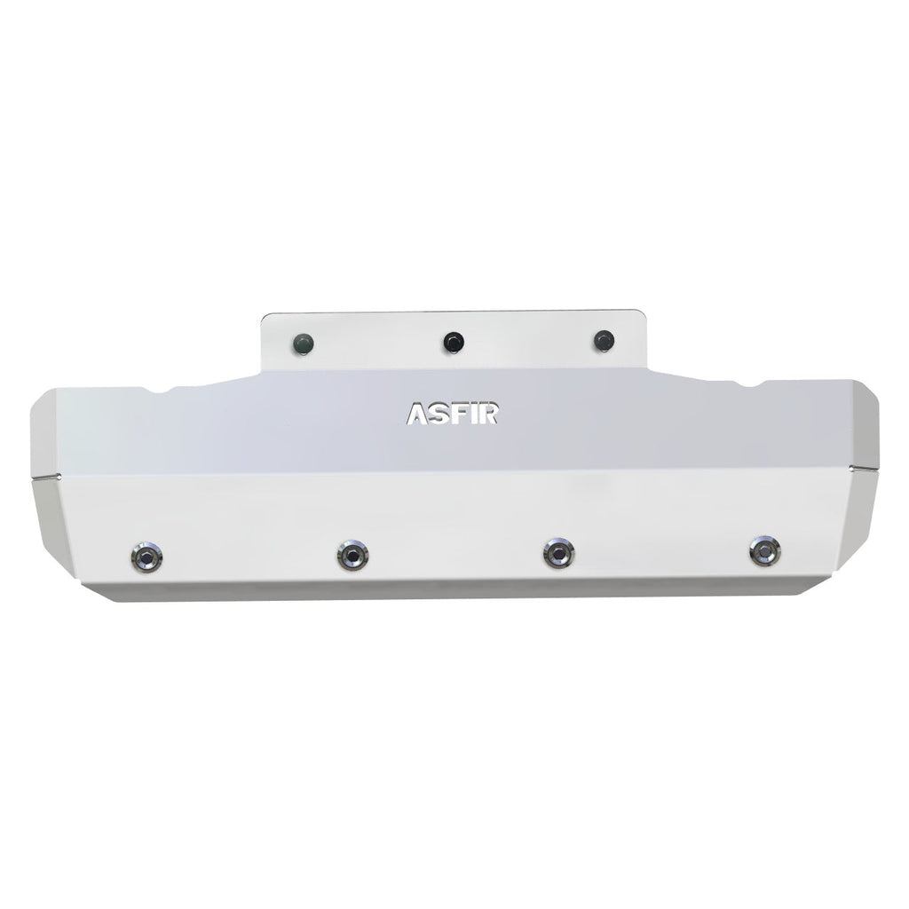 Jeep Wrangler JL / Gladiator Steering Rod Protector | for OEM STEEL Front Bumper