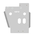 RAM 3500\2500 Transfer Case Skid Plate | SWB/LWB