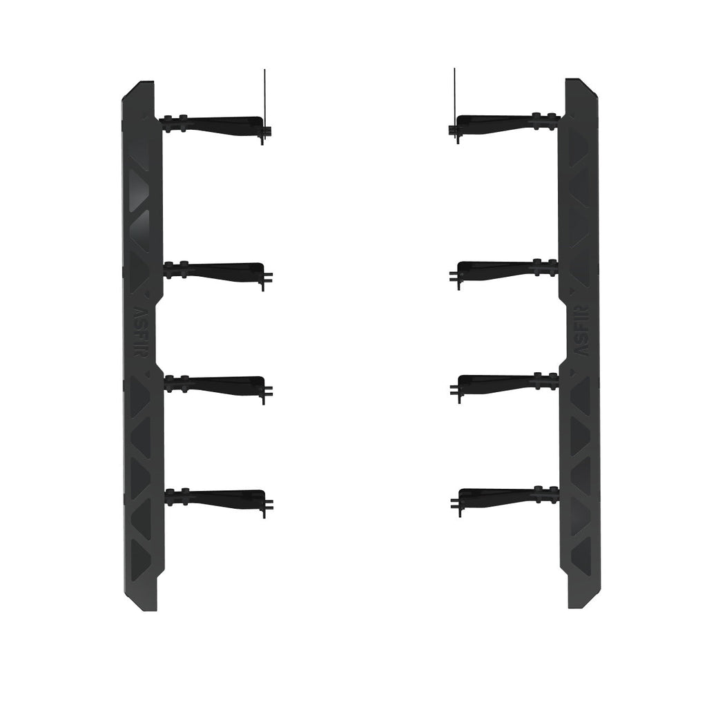 Toyota FJ Cruiser Rock Sliders
