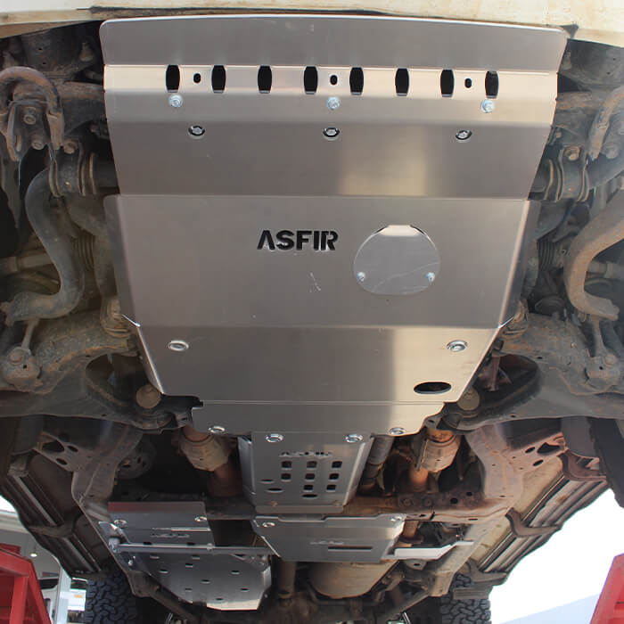 Toyota Land Cruiser 200 / Lexus LX570 Transfer Case Skid Plate