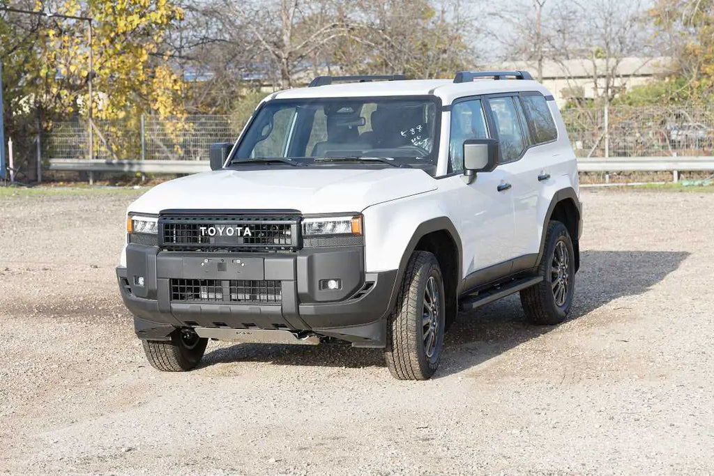 Toyota Land Cruiser Prado 250 Front Skid Plate | Diesel