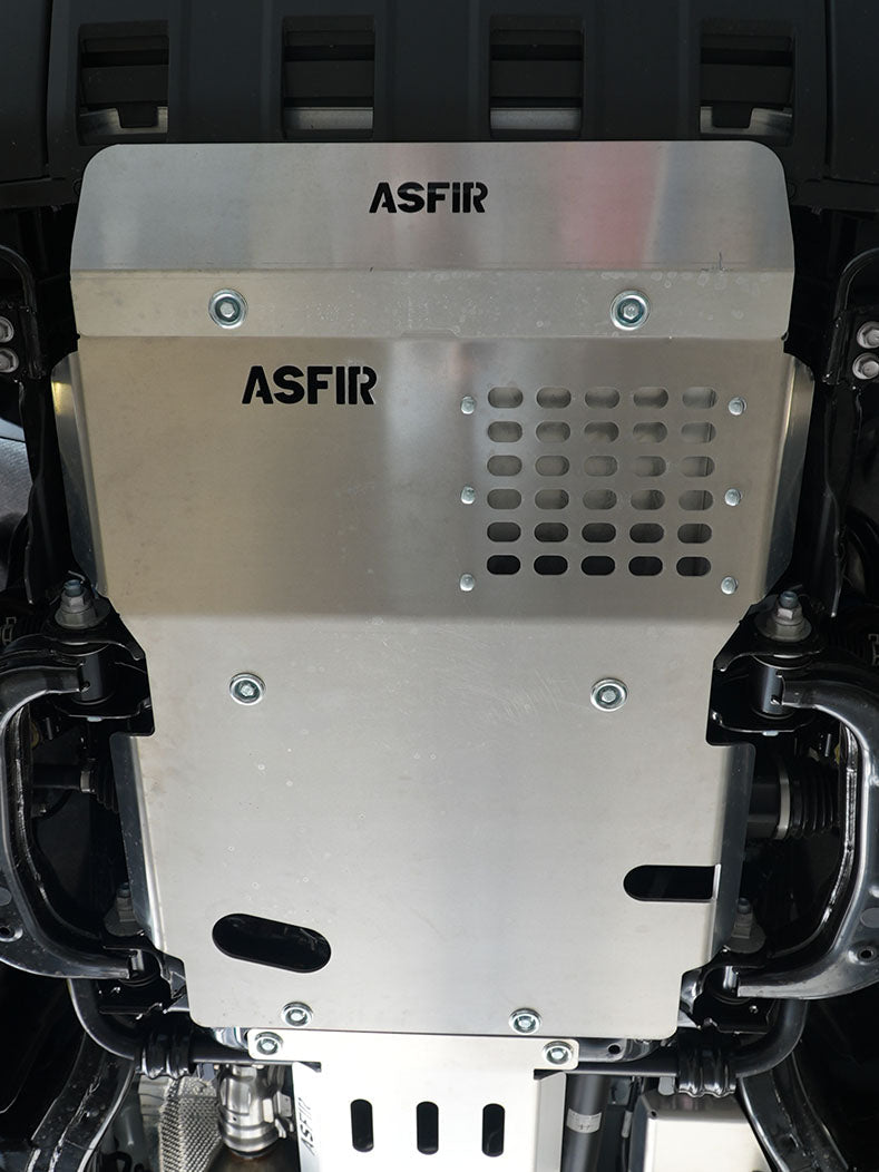 Toyota Land Cruiser Prado 250 Front Skid Plate | Diesel