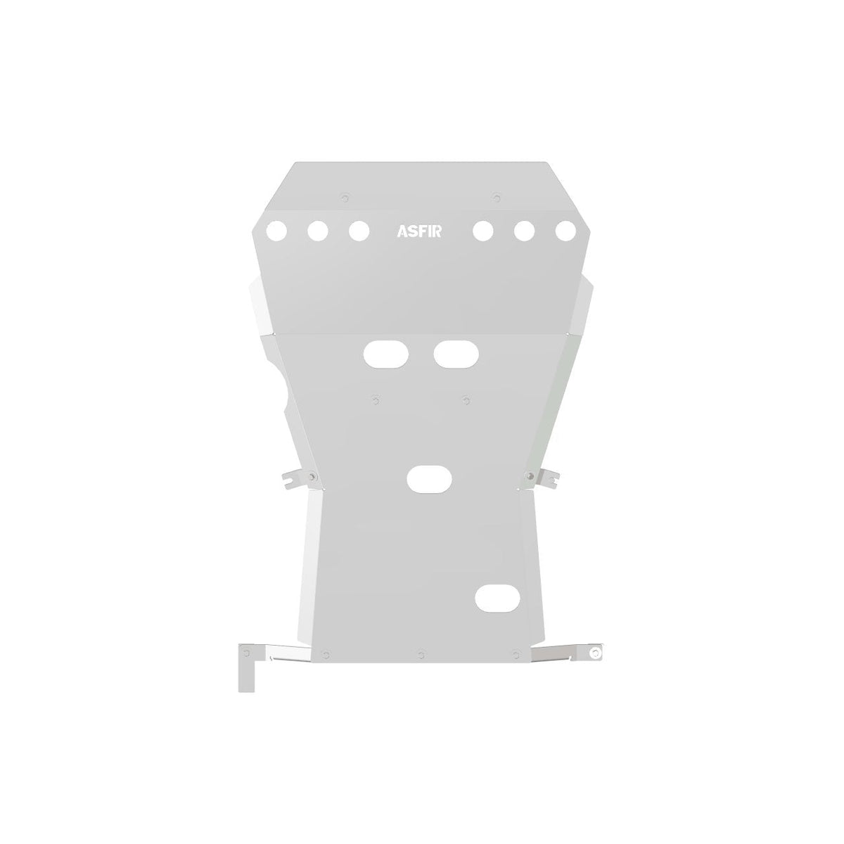 Subaru Forester SG Engine & Transmission Skid Plate