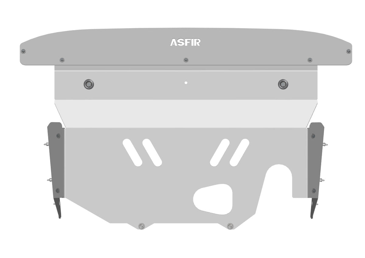 Subaru Forester SK Front Skid Plate | 2019-2021