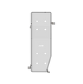Ford F-250/F-350 Fuel Tank skid plate
