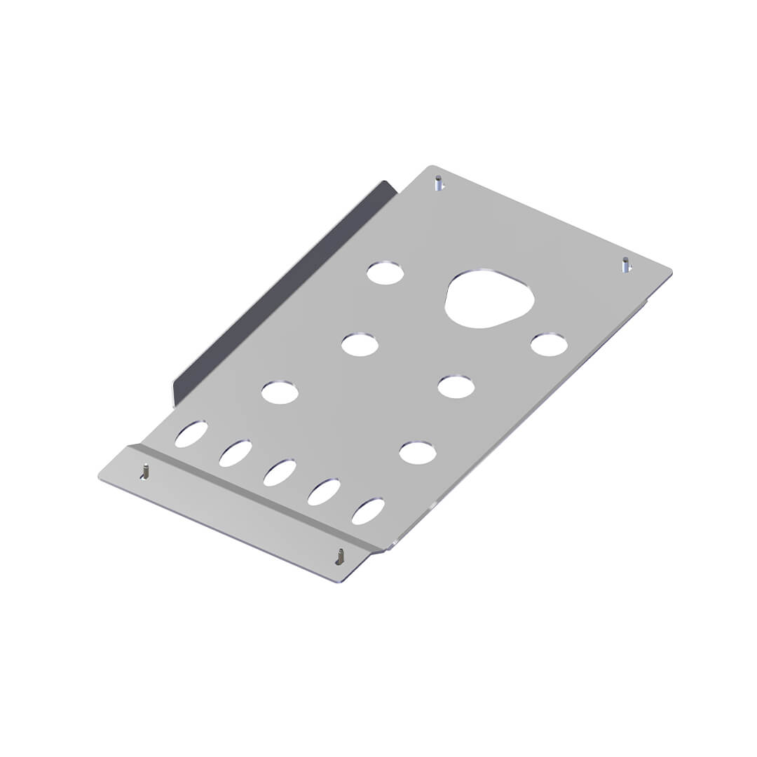 Ford F-150 Transmission Skid Plate 2024 | Crew Cab