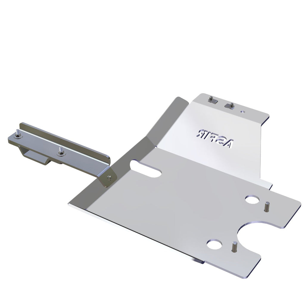 Ford Ranger Raptor Transfer Case Skid Plate