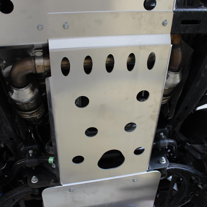 Ford F-150 XL / Raptor Transmission Skid Plate 2019–2023 | SuperCrew