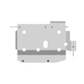 Ford F-150 XL / Raptor Transfer Case Skid Plate | SuperCrew