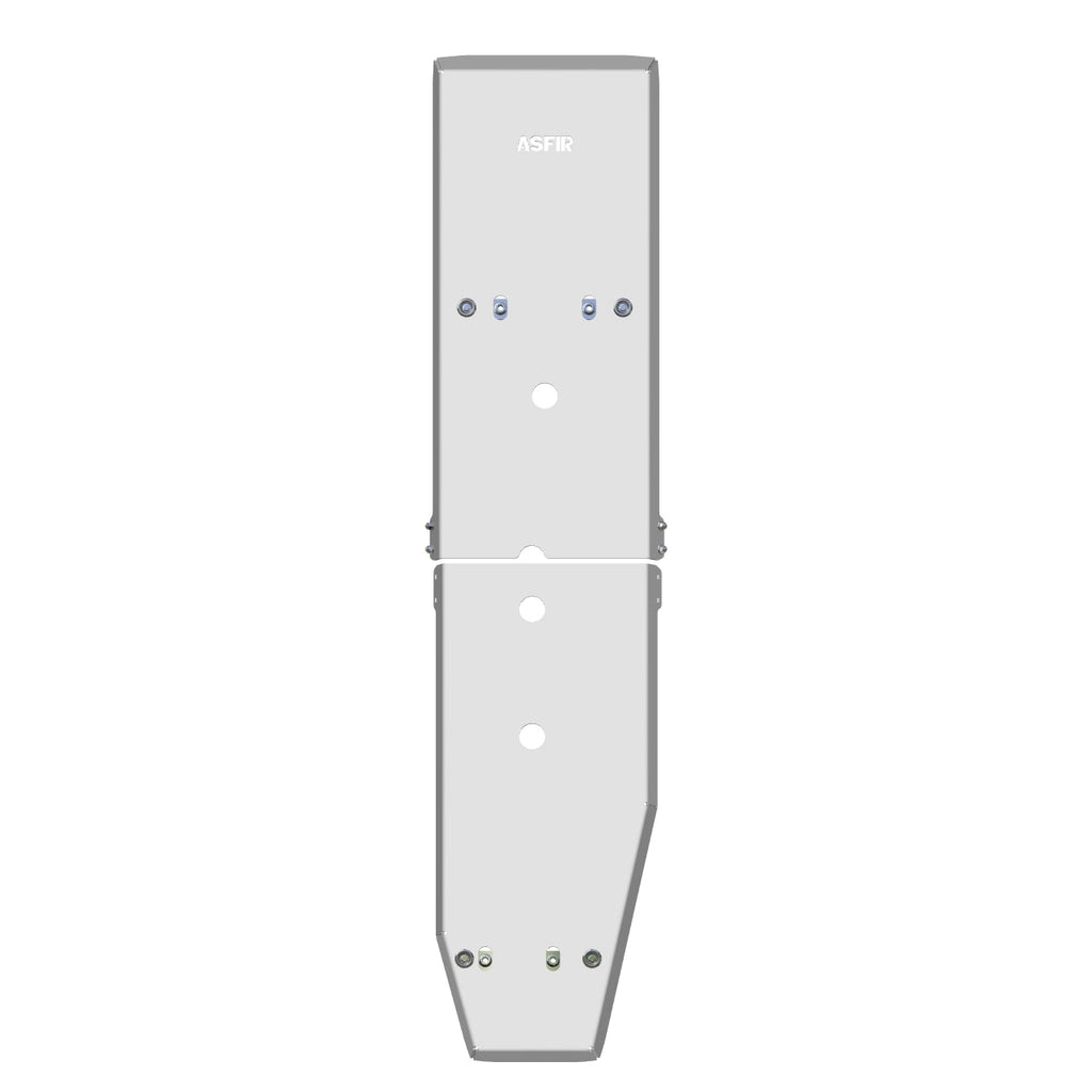 Ford F-150 XL / Raptor Fuel Tank Skid Plate | SuperCrew