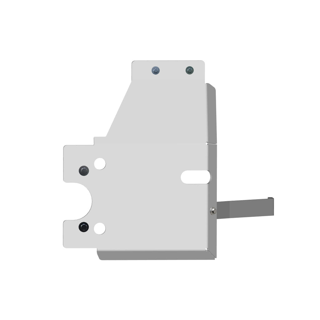 Asfir 4x4 Ford Bronco Transmission and Transfer Case Aluminum Skid Plate